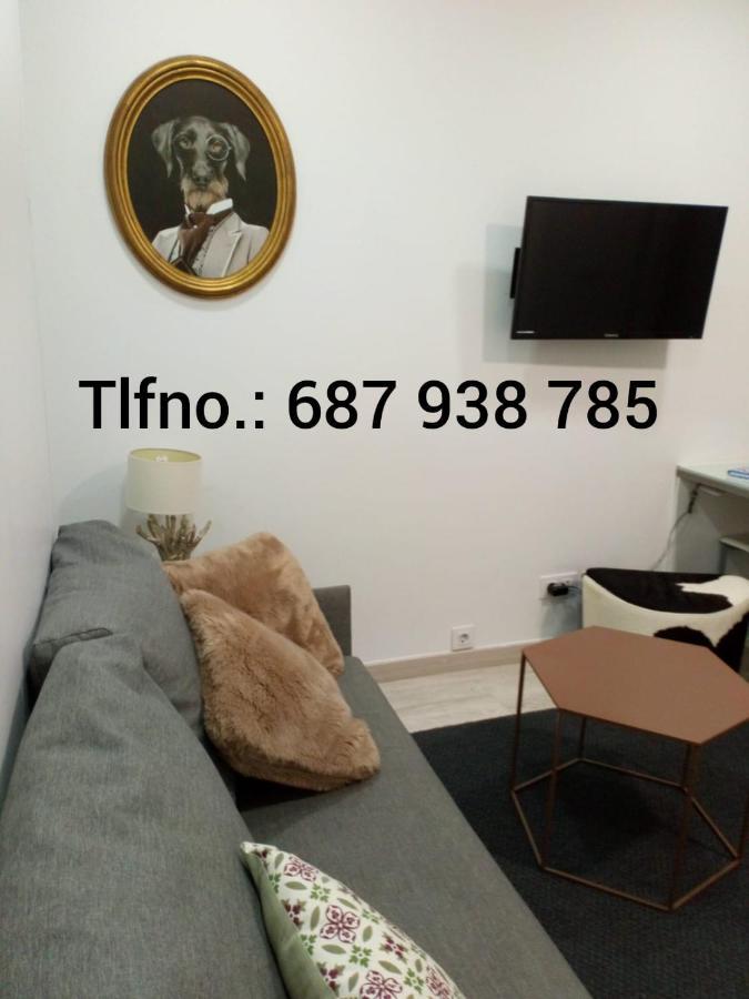 El Sentir De Toledo Parking Incluido Apartment ภายนอก รูปภาพ